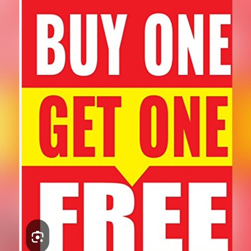 🌹 2/$5 BUY 1 $5 GET 1 FREE 🆓 🌹